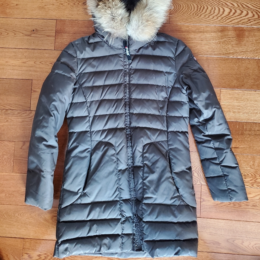 Pajar long winter parka sz M